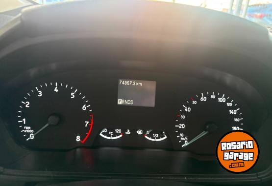 Autos - Ford ECOSPORT SE 1.5 L AT N 2018 Nafta 74000Km - En Venta