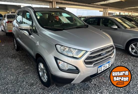 Autos - Ford ECOSPORT SE 1.5 L AT N 2018 Nafta 74000Km - En Venta
