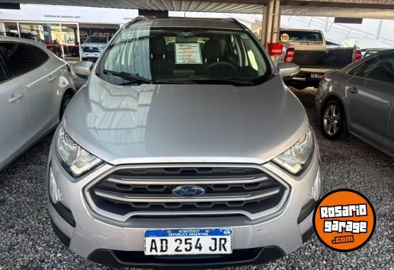 Autos - Ford ECOSPORT SE 1.5 L AT N 2018 Nafta 74000Km - En Venta
