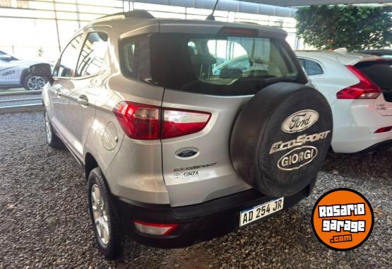 Autos - Ford ECOSPORT SE 1.5 L AT N 2018 Nafta 74000Km - En Venta