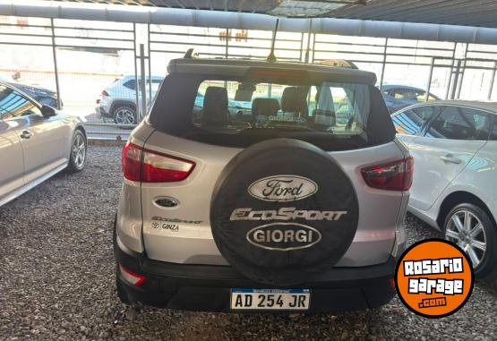 Autos - Ford ECOSPORT SE 1.5 L AT N 2018 Nafta 74000Km - En Venta