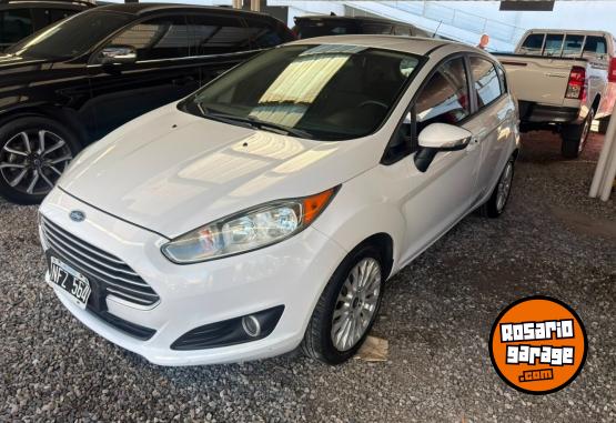 Autos - Ford FIESTA 1.6 5P SE POWER 2013 Nafta 110000Km - En Venta