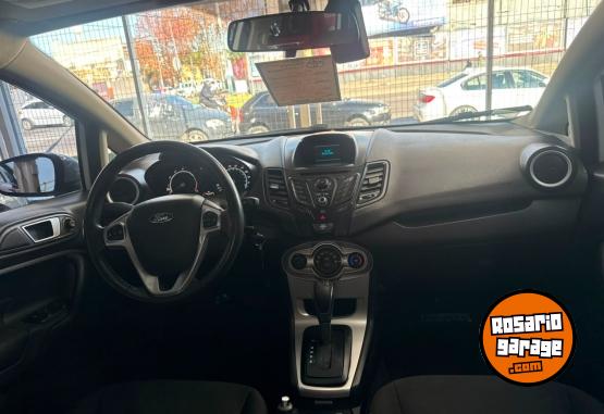 Autos - Ford FIESTA 1.6 5P SE POWER 2013 Nafta 110000Km - En Venta