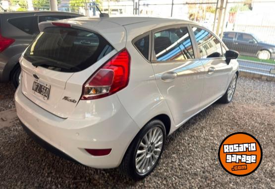 Autos - Ford FIESTA 1.6 5P SE POWER 2013 Nafta 110000Km - En Venta