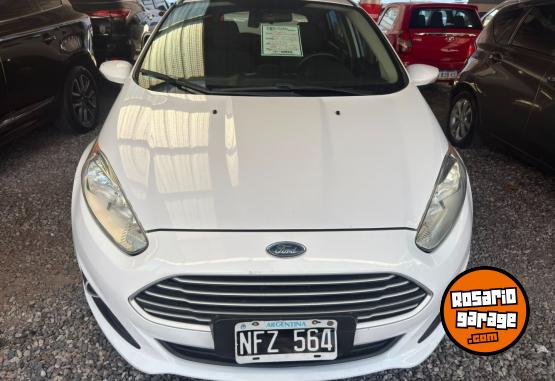 Autos - Ford FIESTA 1.6 5P SE POWER 2013 Nafta 110000Km - En Venta