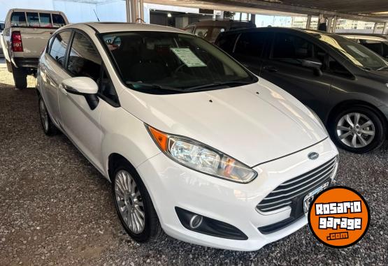 Autos - Ford FIESTA 1.6 5P SE POWER 2013 Nafta 110000Km - En Venta