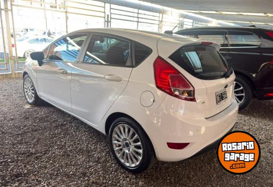 Autos - Ford FIESTA 1.6 5P SE POWER 2013 Nafta 110000Km - En Venta