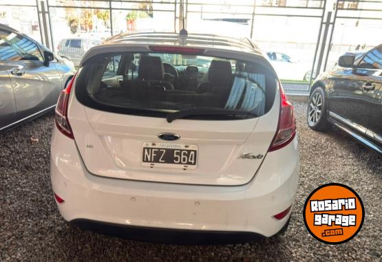 Autos - Ford FIESTA 1.6 5P SE POWER 2013 Nafta 110000Km - En Venta