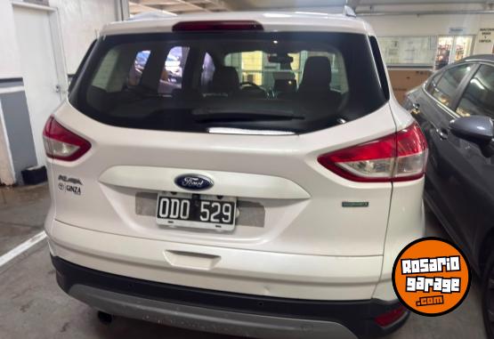 Autos - Ford KUGA SELMT6 ECOBOOST 2014 Nafta 168950Km - En Venta