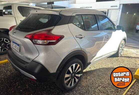 Autos - Nissan KICKS 1.6 ADVANCE CVT 2017 Nafta 82000Km - En Venta