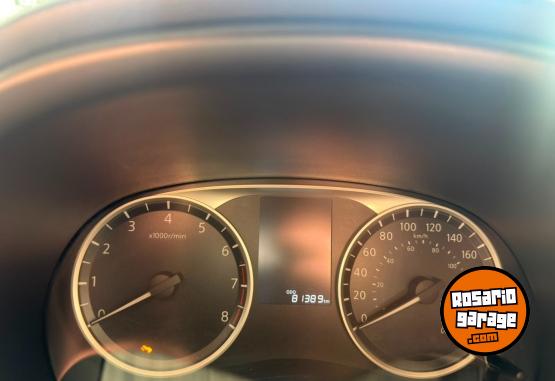 Autos - Nissan KICKS 1.6 ADVANCE CVT 2017 Nafta 82000Km - En Venta