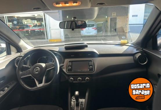 Autos - Nissan KICKS 1.6 ADVANCE CVT 2017 Nafta 82000Km - En Venta