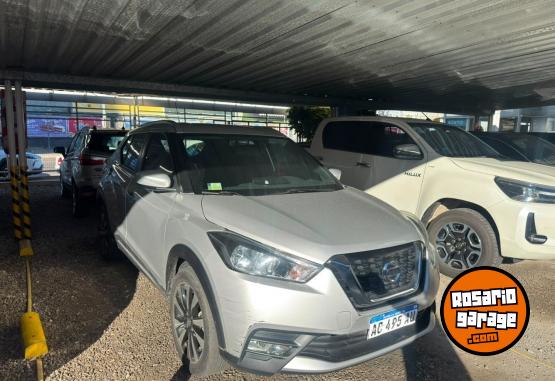 Autos - Nissan KICKS 1.6 ADVANCE CVT 2017 Nafta 82000Km - En Venta
