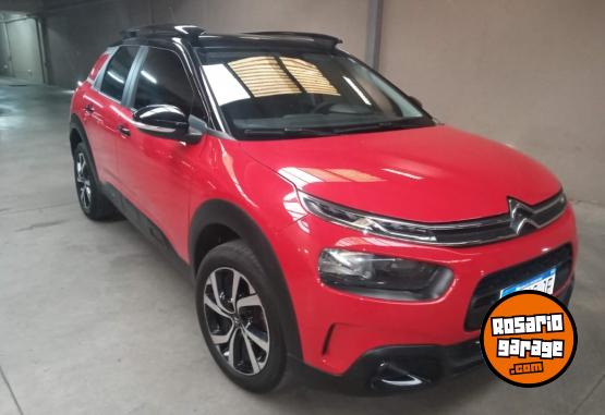 Autos - Citroen C4 shine 2021 Nafta 79000Km - En Venta