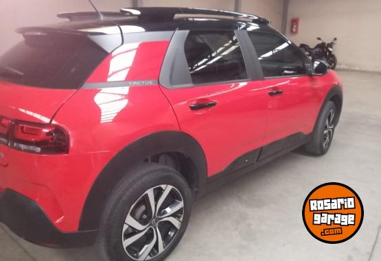 Autos - Citroen C4 shine 2021 Nafta 79000Km - En Venta