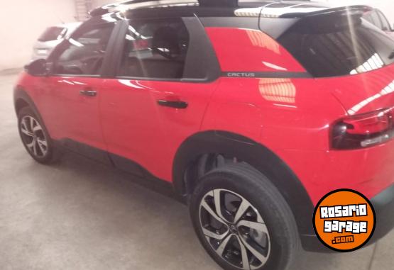 Autos - Citroen C4 shine 2021 Nafta 79000Km - En Venta