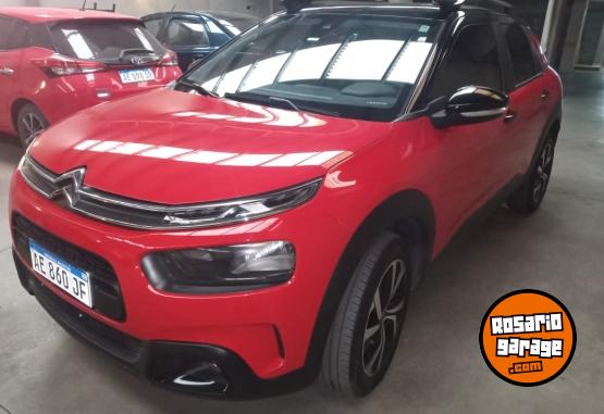 Autos - Citroen C4 shine 2021 Nafta 79000Km - En Venta