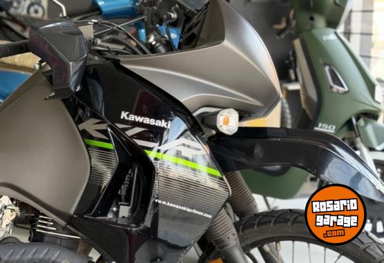 Motos - Kawasaki KLR 650 2019 Nafta 13771Km - En Venta