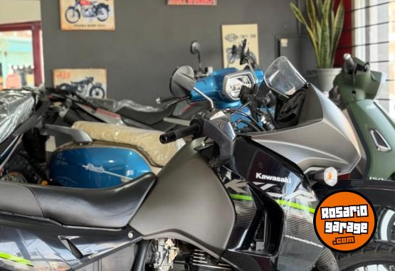 Motos - Kawasaki KLR 650 2019 Nafta 13771Km - En Venta