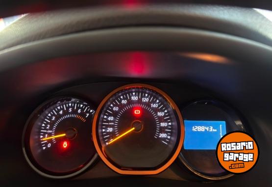 Autos - Renault NUEVO SANDERO STEPWAY PRI 2017 Nafta 127113Km - En Venta