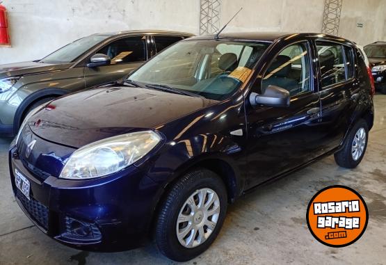Autos - Renault Sandero 2011 Nafta 50000Km - En Venta