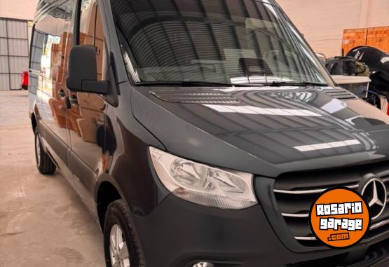 Utilitarios - Mercedes Benz 314 2026 Diesel 1400Km - En Venta