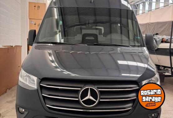 Utilitarios - Mercedes Benz 314 2026 Diesel 1400Km - En Venta