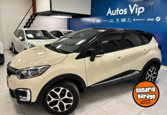 Autos - Renault CAPTUR - INTENS 2.0 2018 Nafta 108000Km - En Venta