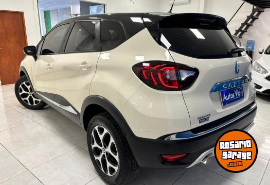 Autos - Renault CAPTUR - INTENS 2.0 2018 Nafta 108000Km - En Venta