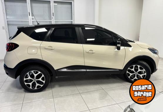 Autos - Renault CAPTUR - INTENS 2.0 2018 Nafta 108000Km - En Venta