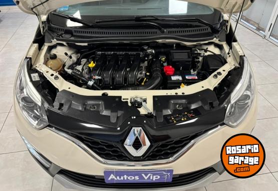 Autos - Renault CAPTUR - INTENS 2.0 2018 Nafta 108000Km - En Venta