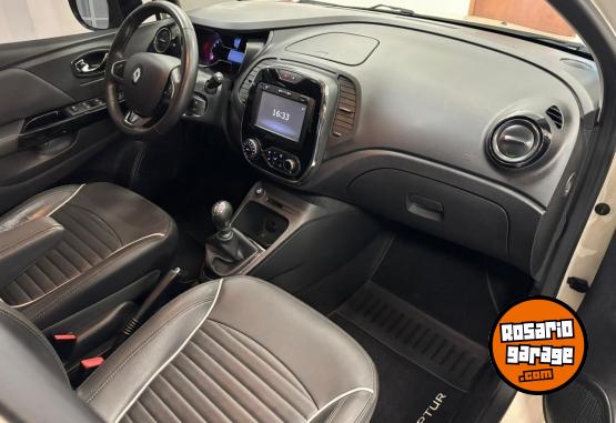 Autos - Renault CAPTUR - INTENS 2.0 2018 Nafta 108000Km - En Venta