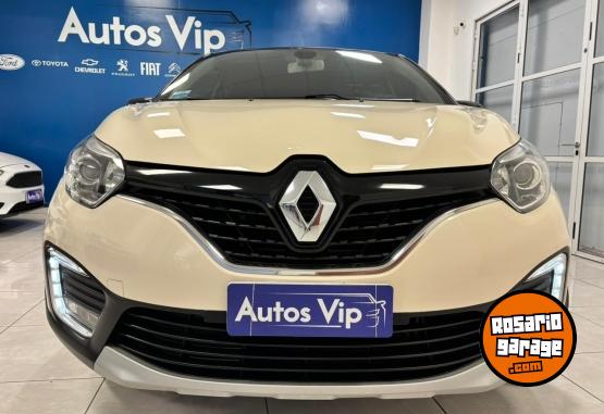 Autos - Renault CAPTUR - INTENS 2.0 2018 Nafta 108000Km - En Venta