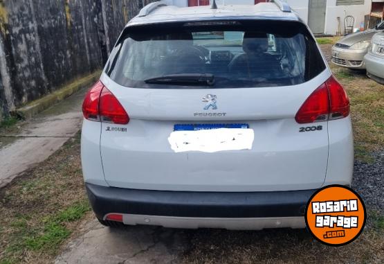 Autos - Peugeot 2008 2016 Nafta 57000Km - En Venta