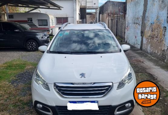 Autos - Peugeot 2008 2016 Nafta 57000Km - En Venta