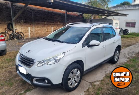 Autos - Peugeot 2008 2016 Nafta 57000Km - En Venta