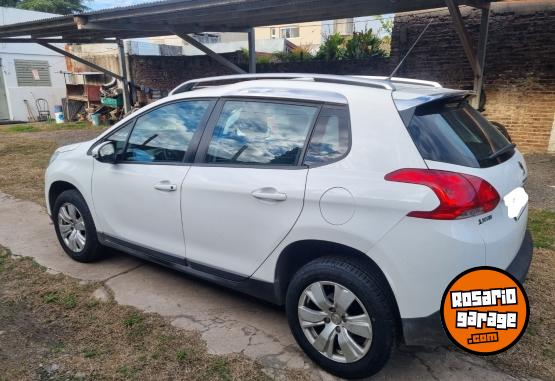 Autos - Peugeot 2008 2016 Nafta 57000Km - En Venta