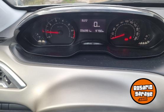 Autos - Peugeot 2008 2016 Nafta 57000Km - En Venta