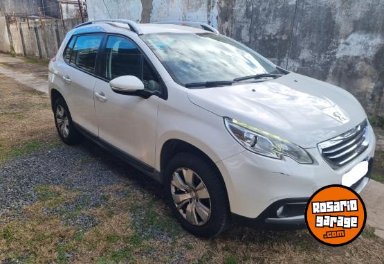 Autos - Peugeot 2008 2016 Nafta 57000Km - En Venta