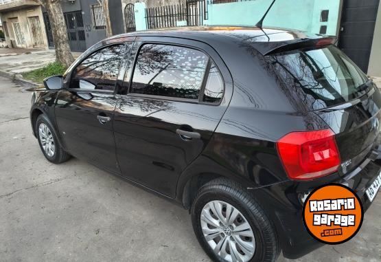Autos - Volkswagen Gol trend 2017 Nafta 100000Km - En Venta