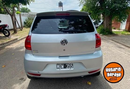 Autos - Volkswagen FOX 1.6 HIGHLINE 2013 Nafta 170000Km - En Venta