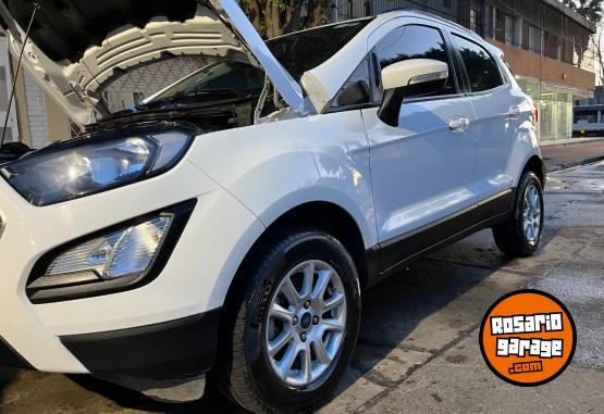 Autos - Ford Ecosport 1.5 SE 2020 Nafta 150000Km - En Venta