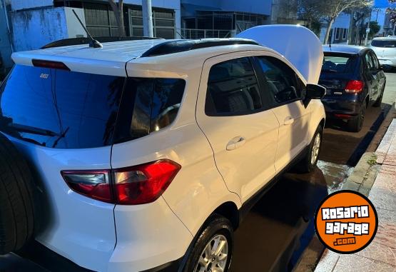 Autos - Ford Ecosport 1.5 SE 2020 Nafta 150000Km - En Venta