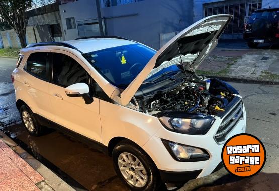 Autos - Ford Ecosport 1.5 SE 2020 Nafta 150000Km - En Venta
