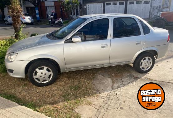 Autos - Chevrolet Corsa 2016 Nafta 71000Km - En Venta