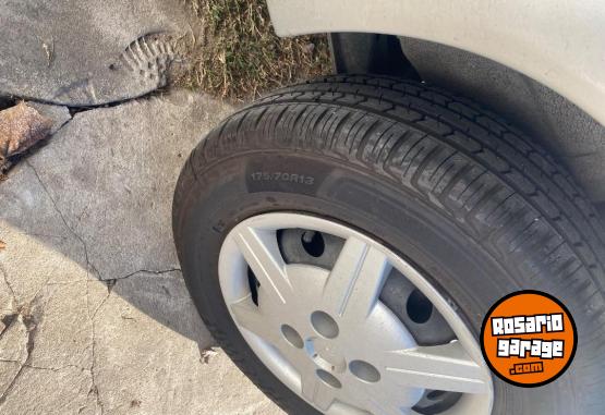 Autos - Chevrolet Corsa 2016 Nafta 71000Km - En Venta