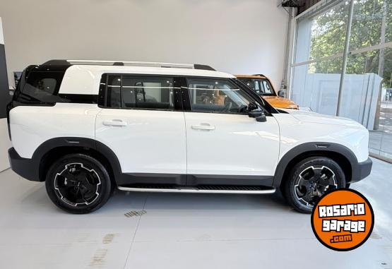 Camionetas - Baic BJ30 2026 Electrico / Hibrido 0Km - En Venta