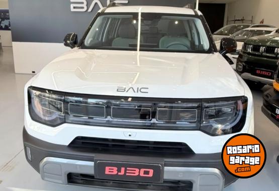 Camionetas - Baic BJ30 2026 Electrico / Hibrido 0Km - En Venta