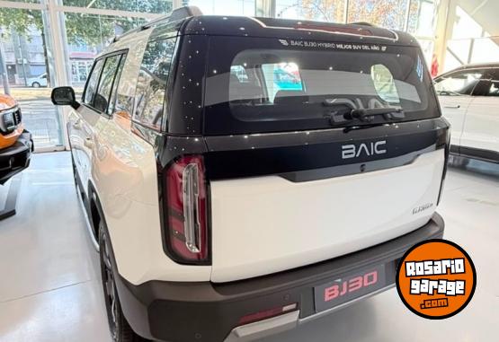 Camionetas - Baic BJ30 2026 Electrico / Hibrido 0Km - En Venta