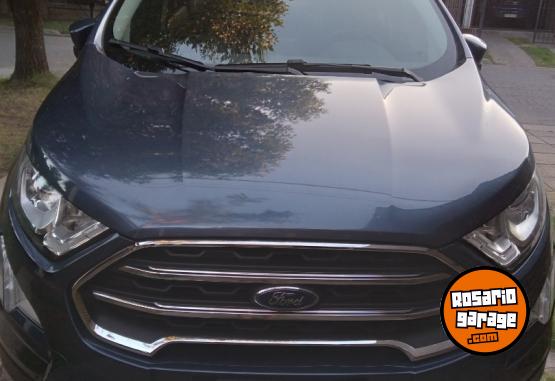 Autos - Ford Ecosport titaniun 2022 Nafta 32000Km - En Venta